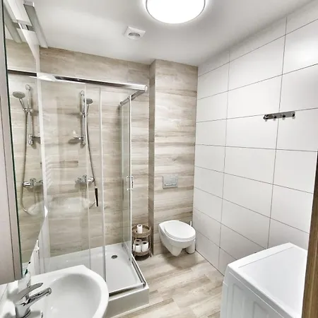 Apartamento Czarno Bialy *