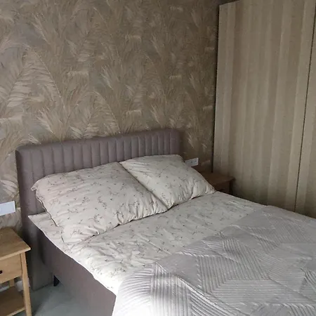 Apartment Czarno Bialy