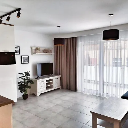 Appartement Czarno Bialy