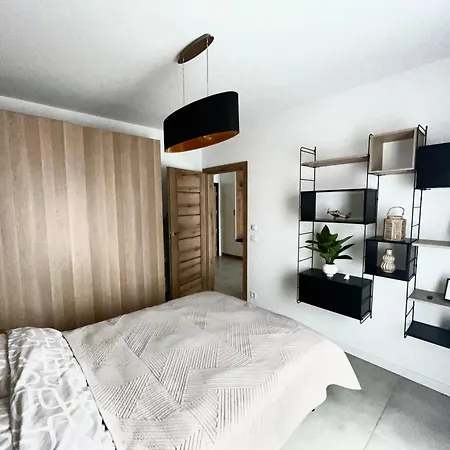 Czarno Bialy Apartment *