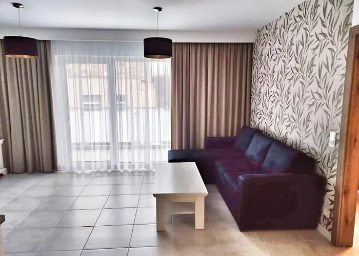 דירה Czarno Bialy