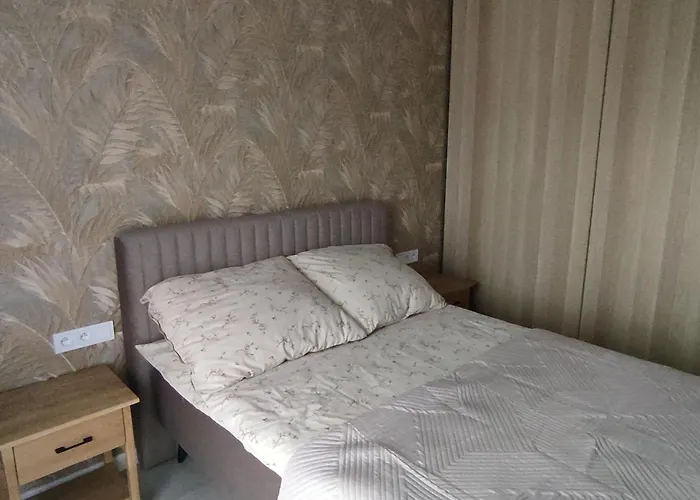 דירה Czarno Bialy